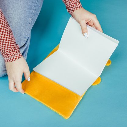 Loungefly Lined & Blank Page Stationery Hardcover Journal Refill 2-Pack - Image 3
