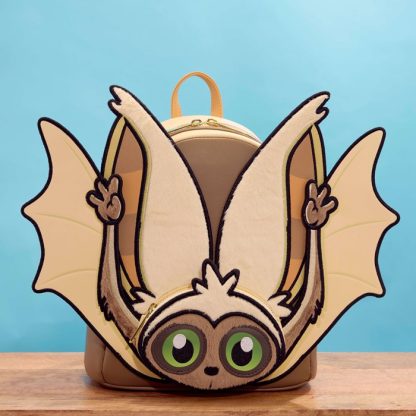 Avatar: The Last Airbender Momo Plush Cosplay Mini Backpack - Image 2