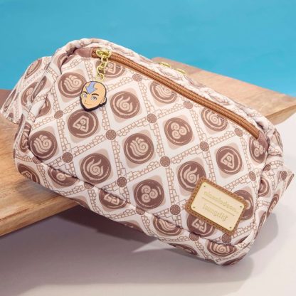 Avatar: The Last Airbender All-Over Print Sling Crossbody Bag - Image 2