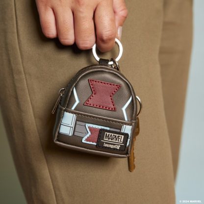 Marvel Avengers Cosplay Mystery Mini Backpack Keychain Charm - Image 5