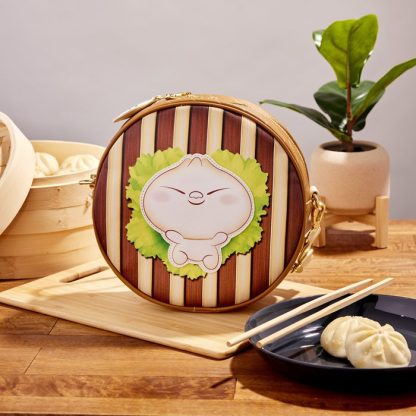 Pixar Shorts Bao Bamboo Steamer Basket Crossbody Bag - Image 2