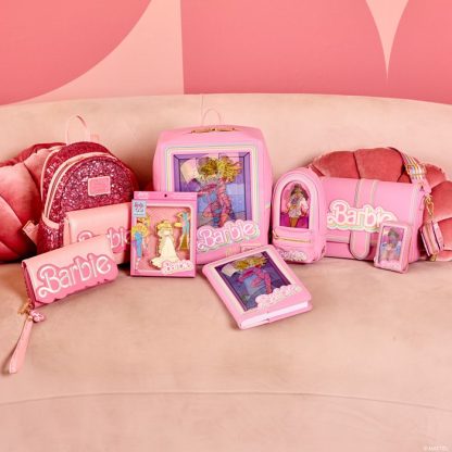 Barbie™ 65th Anniversary Paper Doll Magnetic Pin Set - Image 3