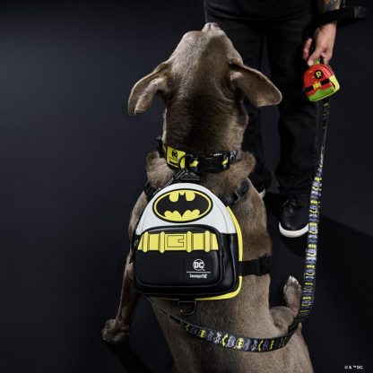 DC Comics Batman™ 85th Anniversary Mini Backpack Dog Harness - Image 2