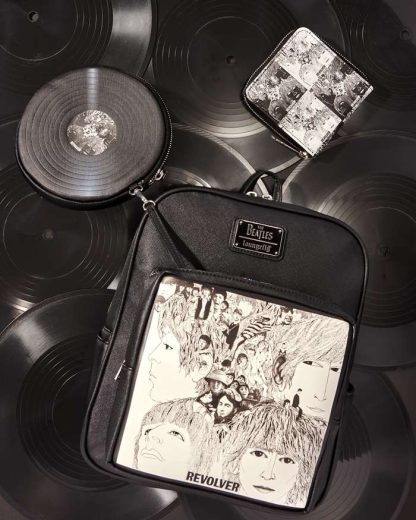 The Beatles Revolver Album Cover Zip Around Wallet - Image 3