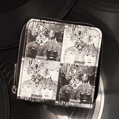 The Beatles Revolver Album Cover Zip Around Wallet - Image 2