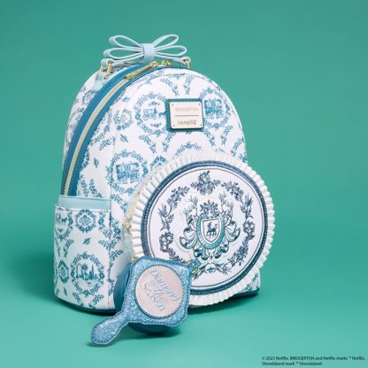 Bridgerton Exclusive Diamond of the Season Mini Backpack - Image 3
