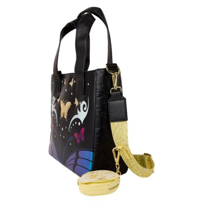 Britney Spears Butterfly Tote Crossbody Bag with Coin Bag - Image 4