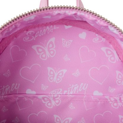 Britney Spears ...Baby One More Time Cosplay Mini Backpack - Image 6
