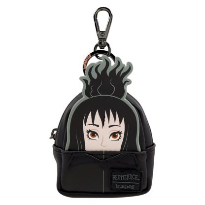 Beetlejuice Exclusive Cosplay Mystery Mini Backpack Keychain Charm - Image 4