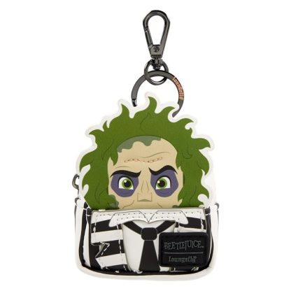 Beetlejuice Exclusive Cosplay Mystery Mini Backpack Keychain Charm - Image 6