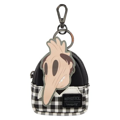 Beetlejuice Exclusive Cosplay Mystery Mini Backpack Keychain Charm - Image 7