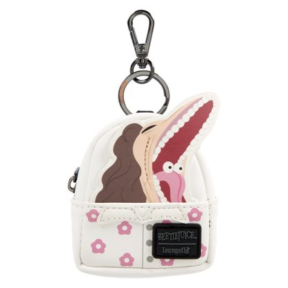 Beetlejuice Exclusive Cosplay Mystery Mini Backpack Keychain Charm - Image 8