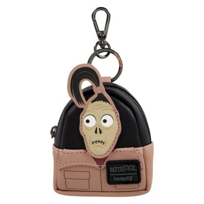 Beetlejuice Exclusive Cosplay Mystery Mini Backpack Keychain Charm - Image 9