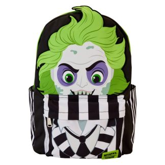 Beetlejuice Cosplay Full-Size Backpack