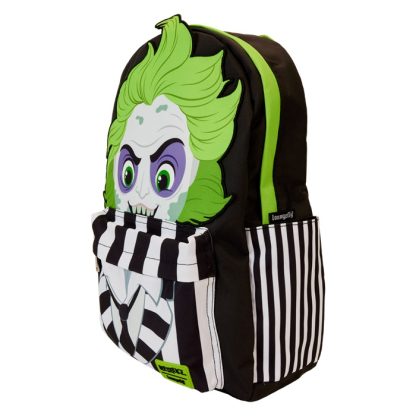 Beetlejuice Cosplay Full-Size Backpack - Image 2