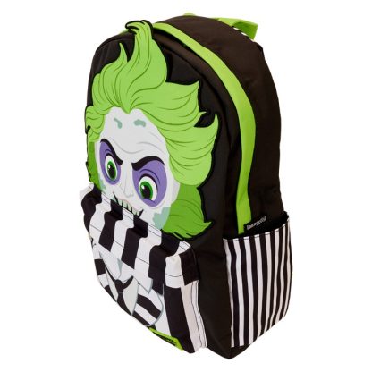 Beetlejuice Cosplay Full-Size Backpack - Image 3