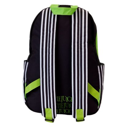 Beetlejuice Cosplay Full-Size Backpack - Image 4