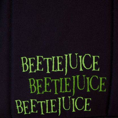 Beetlejuice Cosplay Full-Size Backpack - Image 5