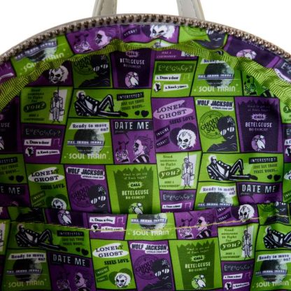 Beetlejuice Beetlejuice Lydia Deetz Cosplay Mini Backpack - Image 8