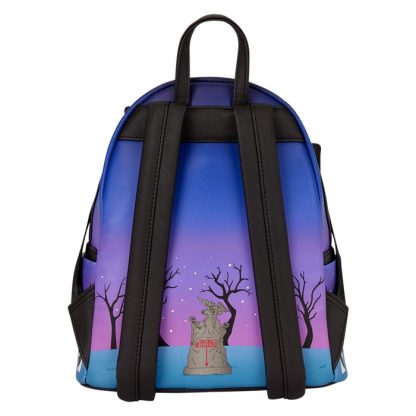 Beetlejuice Deetz House Glow Mini Backpack - Image 6