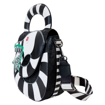 Beetlejuice Sandworm Crossbody Bag - Image 4