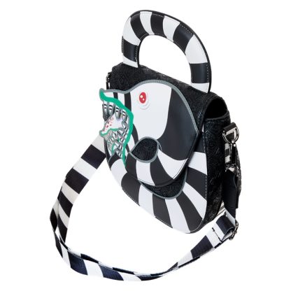 Beetlejuice Sandworm Crossbody Bag - Image 5