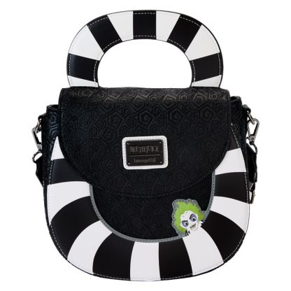 Beetlejuice Sandworm Crossbody Bag - Image 6