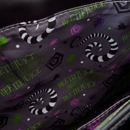 Beetlejuice Sandworm Crossbody Bag - Image 8