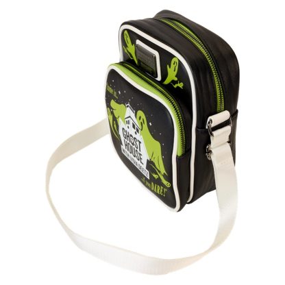 Beetlejuice Beetlejuice Ghost House Glow Crossbody Bag - Image 6