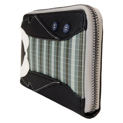 Beetlejuice Beetlejuice Lydia Deetz Cosplay Zip Around Wallet - Image 4
