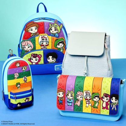 Toy Story | TinyTAN Stationery Mini Backpack Pencil Case - Image 3