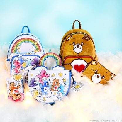Care Bears Care-A-Lot Rainbow Handle Crossbody Bag - Image 3