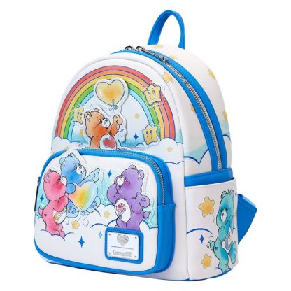 Care Bears Care-A-Lot Rainbow Mini Backpack - Image 4