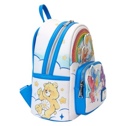 Care Bears Care-A-Lot Rainbow Mini Backpack - Image 9