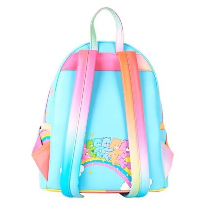 Care Bears Cheer Bear & Share Bear Rainbow Umbrella Mini Backpack - Image 5