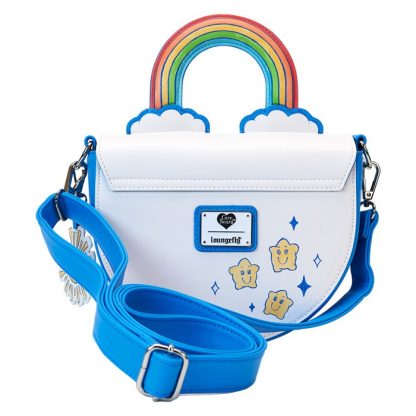 Care Bears Care-A-Lot Rainbow Handle Crossbody Bag - Image 7