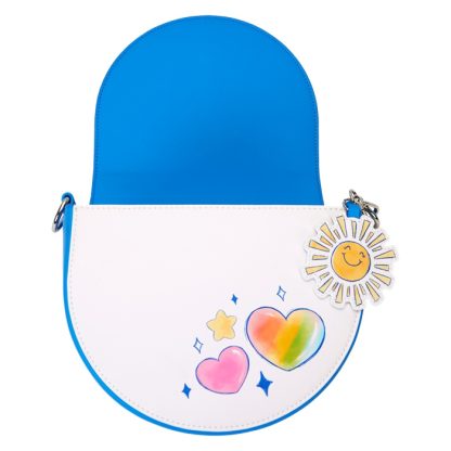 Care Bears Care-A-Lot Rainbow Handle Crossbody Bag - Image 5