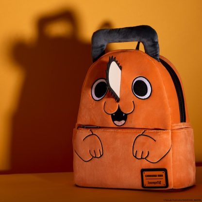 Chainsaw Man Pochita Plush Mini Backpack - Image 2