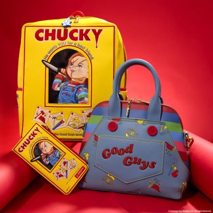 Chucky Good Guys Box Mini Backpack - Image 3
