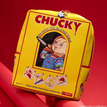 Chucky Good Guys Box Mini Backpack - Image 2