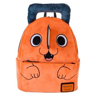 Chainsaw Man Pochita Plush Mini Backpack