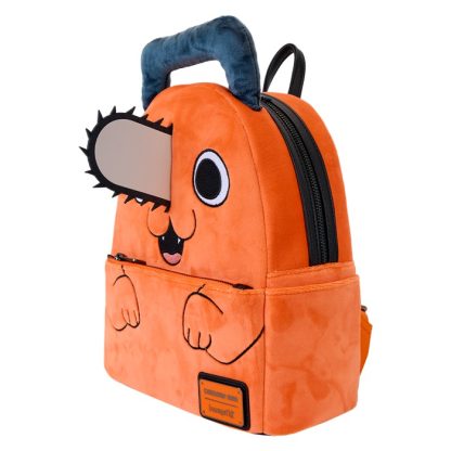 Chainsaw Man Pochita Plush Mini Backpack - Image 4