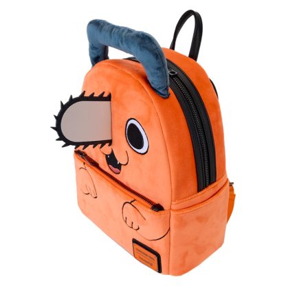 Chainsaw Man Pochita Plush Mini Backpack - Image 3