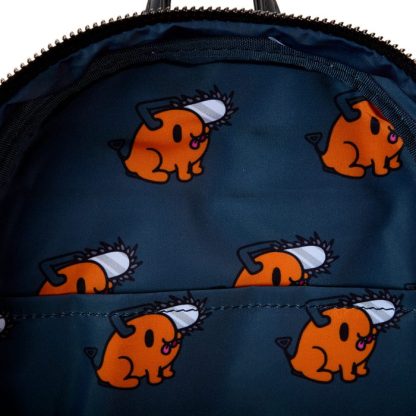 Chainsaw Man Pochita Plush Mini Backpack - Image 7