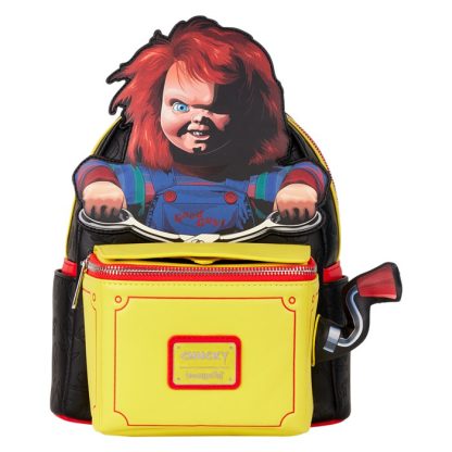Chucky Pop-Up Clown Cosplay Mini Backpack
