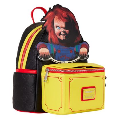 Chucky Pop-Up Clown Cosplay Mini Backpack - Image 6