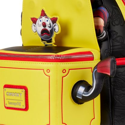 Chucky Pop-Up Clown Cosplay Mini Backpack - Image 7