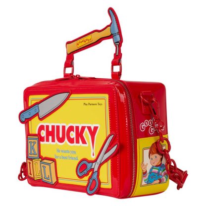 Chucky Good Guys Tool Chest Crossbody Bag - Image 3
