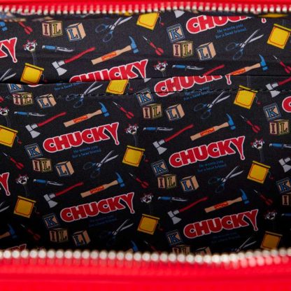 Chucky Good Guys Tool Chest Crossbody Bag - Image 6