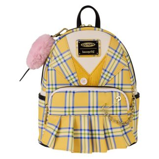 Clueless 30th Anniversary Cher Cosplay Mini Backpack